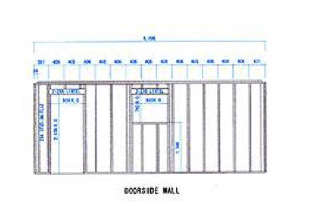 Point 3 壁構造図