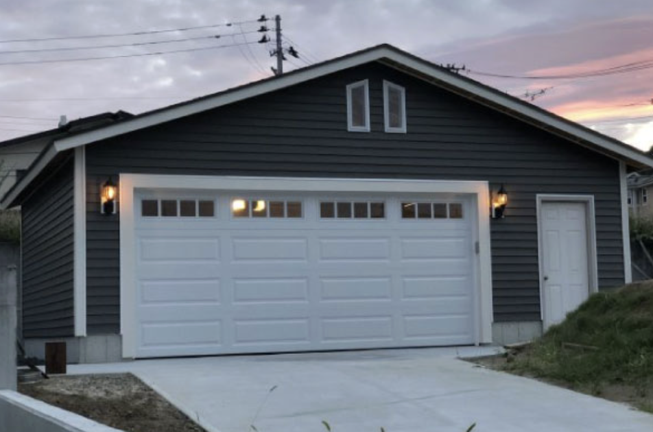 樹脂サイディング施工例